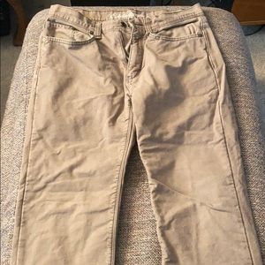 Eddie Bauer lined pants
